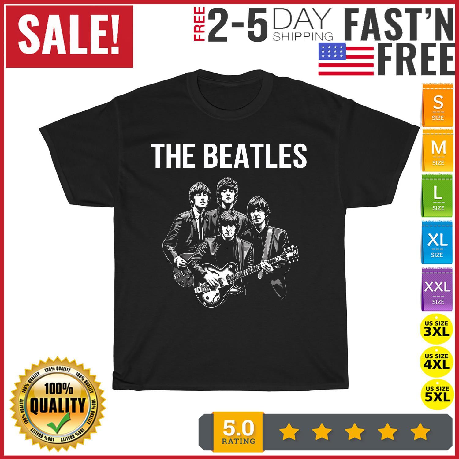 THE BEATLES マンスリーBOX 非売品Tシャツ付　限定品 THE BEATLES マンスリーBOX 非売品Tシャツ付 限定品 THE BEATLES