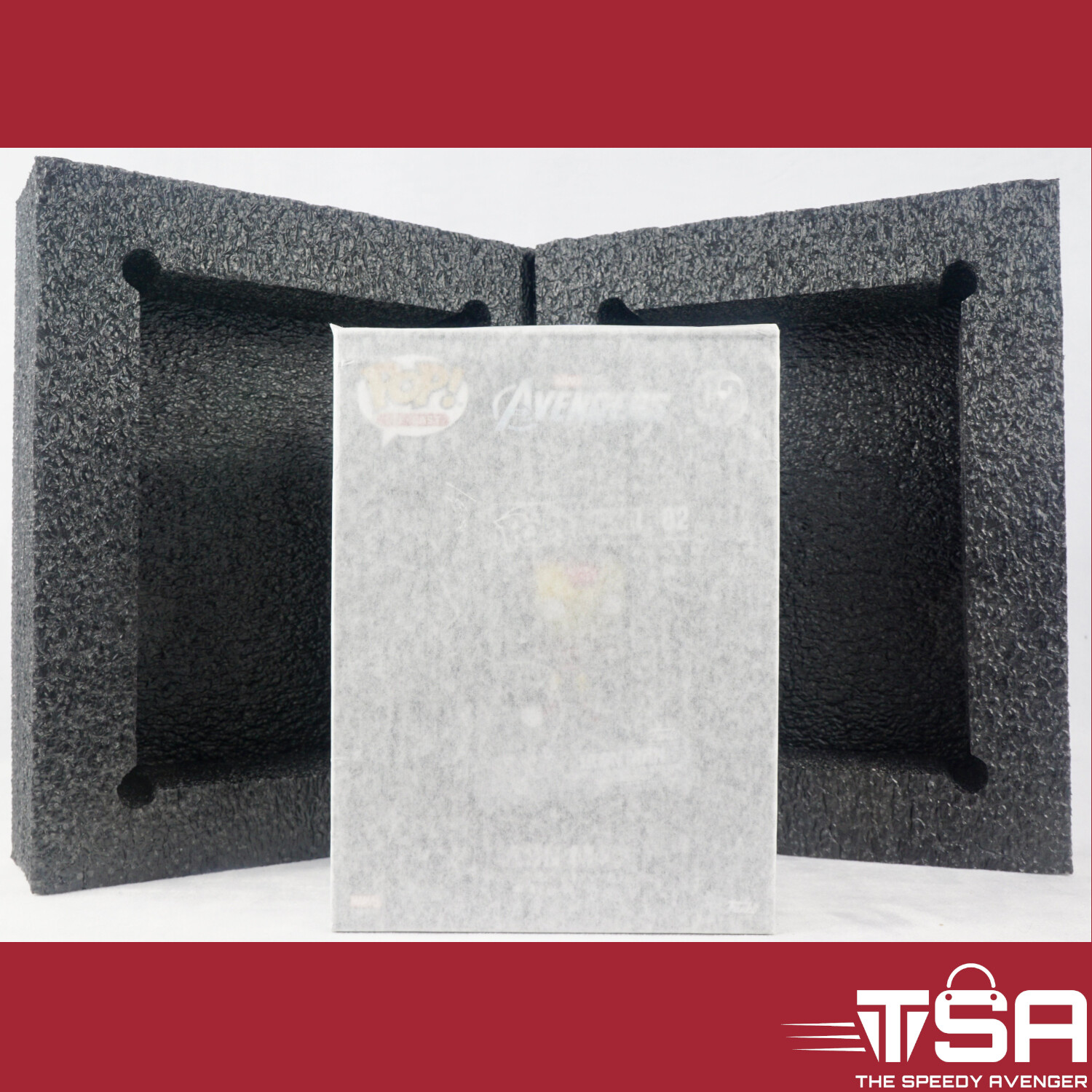 UNOPENED Funko Pop! DIECAST IRON MAN AVENGERS #02 Marvel Disney Tony Stark