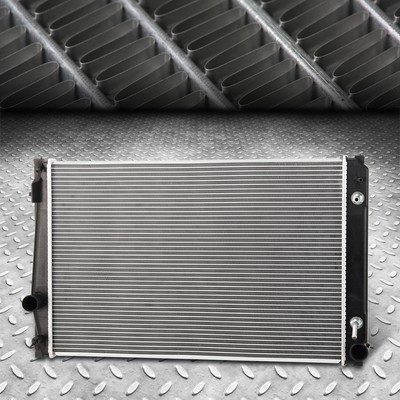 Для 09-12 Toyota Rav4 3.5L OE Style Алюминиевый радиатор охлаждения DPI 13550