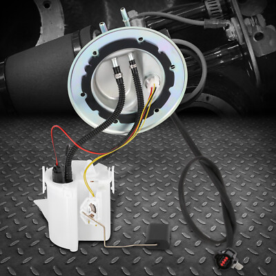 Для 98 Ford Mustang 3.8L 4.6L OE Style Модуль электрического заднего топливного насоса в сборе