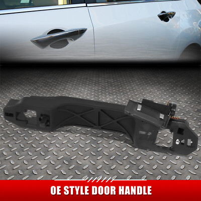 Для 01-14 RAV4 Matrix Camry Кронштейн наружной дверной ручки с задней левой/ правой стороны