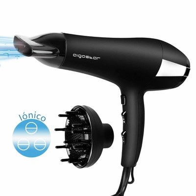 Aigostar Monique 32HIE – 2400W Secador profesional iónico de con