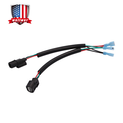 Throttle Position Sensor TPS Diagnostic Harness Test Tool for Yamaha Honda