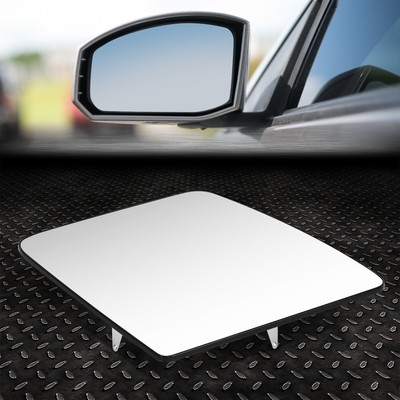 Для 12-21 Nissan NV1500 OE Style Пассажирское правое боковое зеркало с плоской стеклянной линзой