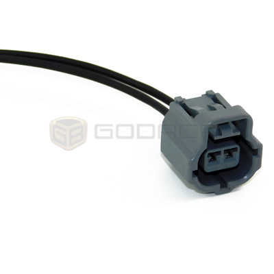 1x Connector 2-way for Fuel Tank Temperature Sensor PT2181
