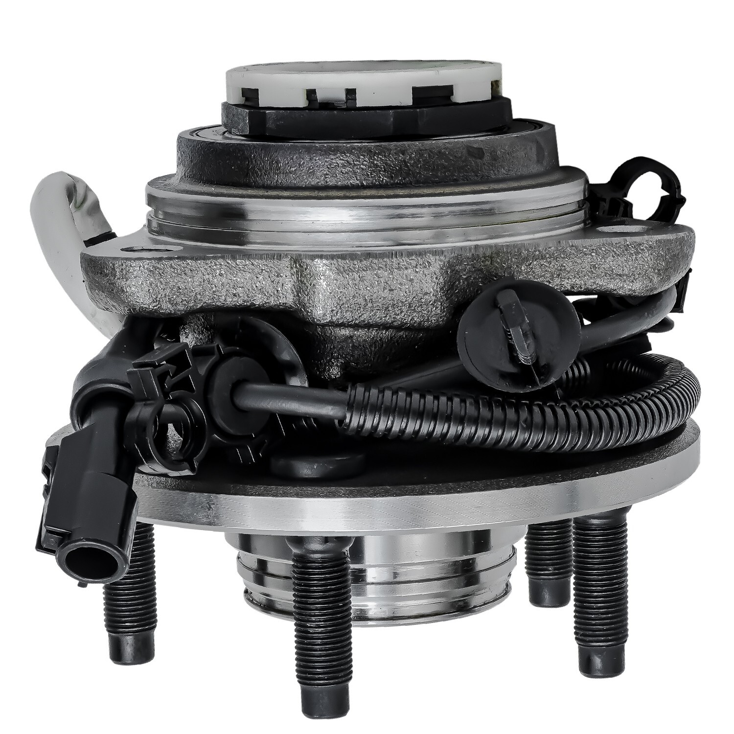 Front Wheel Hub & Bearing Ball Joint Kit for Ranger B4000 4x4 Auto-Locking 5-Lug