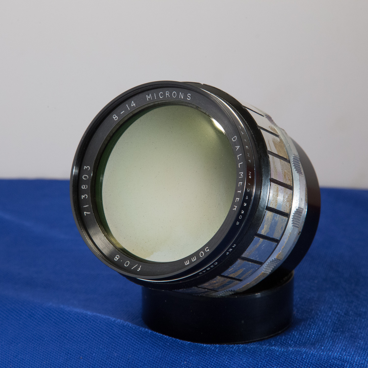 レンズ(単焦点) Dallmeyer Dallon Telephoto No.4 SER VI Dallmeyer, London, Stigmatic no.4 Ser II 7.6/19cm | Coeln