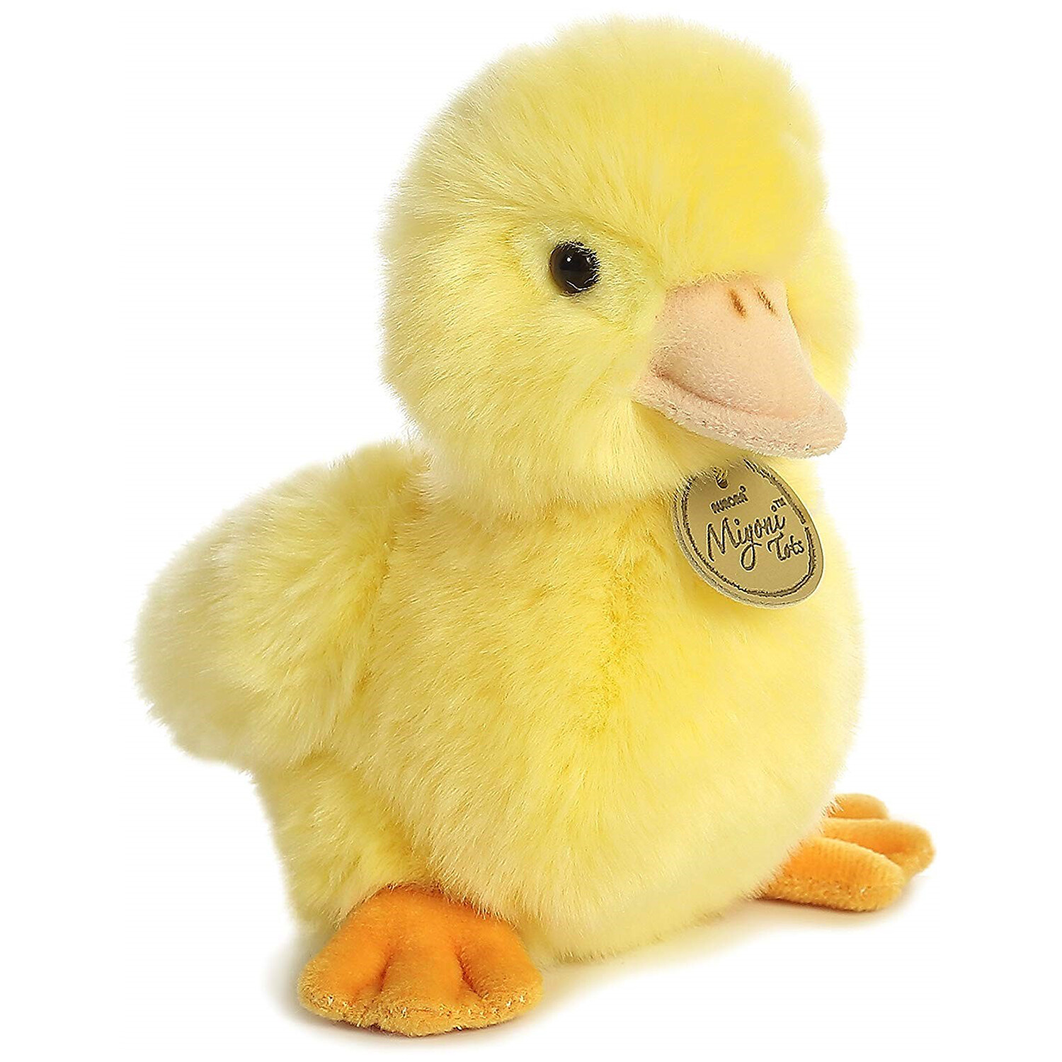 stuffed duckling