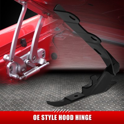 [1 шт.] Для 04-12 Colorado Canyon Стальная петля капота с правой стороны пассажира в стиле OE