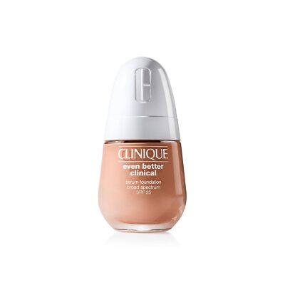 Clinique Even Better Clinical Serum Foundation SPF 25-PICK SHADE-1 oz,NEW IN BOX