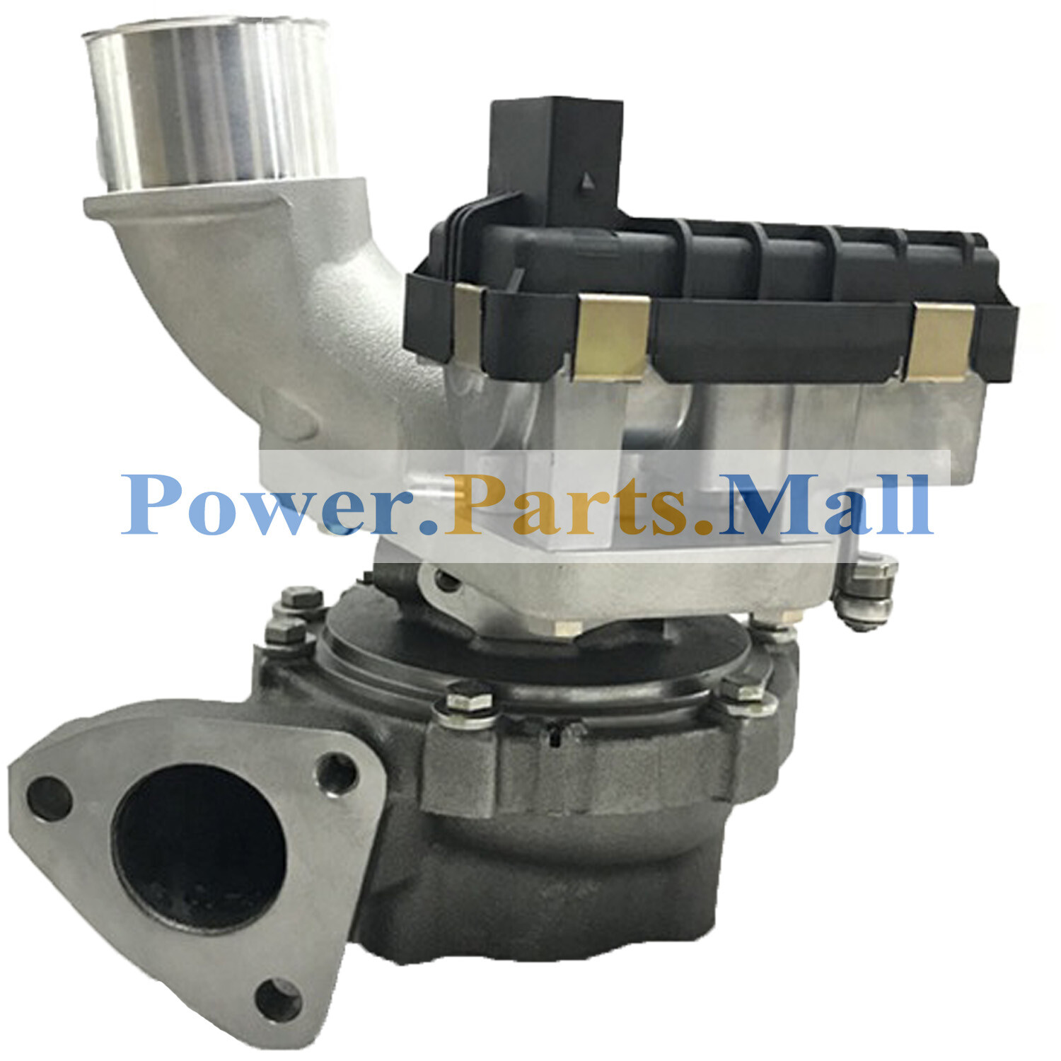 フィアット　850 ポリトーイズ TURBO ACTUATOR 59001107264 28235-2F700 boost pressure plate