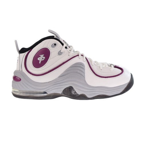 

Женские кроссовки Nike Air Penny 2 Rosewood Summit White-Wolf Grey DV1163-100, Summit white-wolf gray