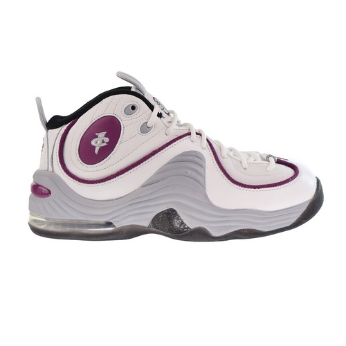 Женские кроссовки Nike Air Penny 2 Rosewood Summit White-Wolf Grey DV1163-100