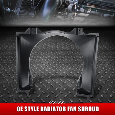 Для 03-04 Ford Expedition Lincoln Navigator Кожух вентилятора охлаждения радиатора в стиле OE