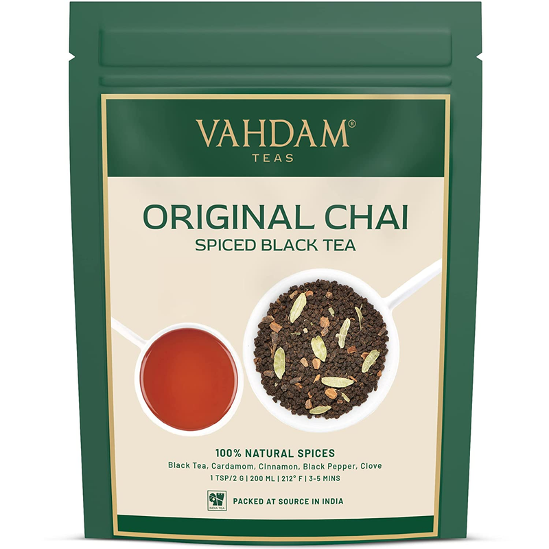 Loose Leaf 170+cups12oz 100% Natural Ingredient