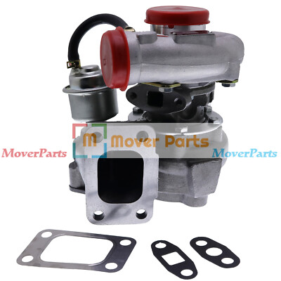 Teru✕4 Turbocharger 8980302170 For Hitachi ZX240 with Isuzu 4HK1