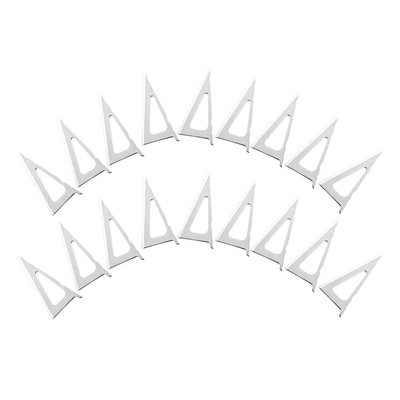 New Archery Products NAP Thunderhead Hunting Diamize Sharpened 18 Pieces Repl...