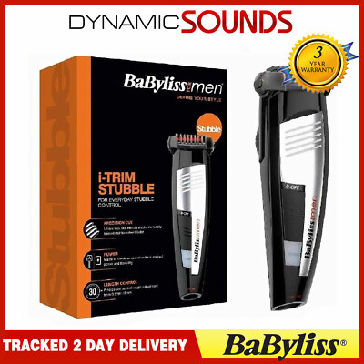 babyliss itrim