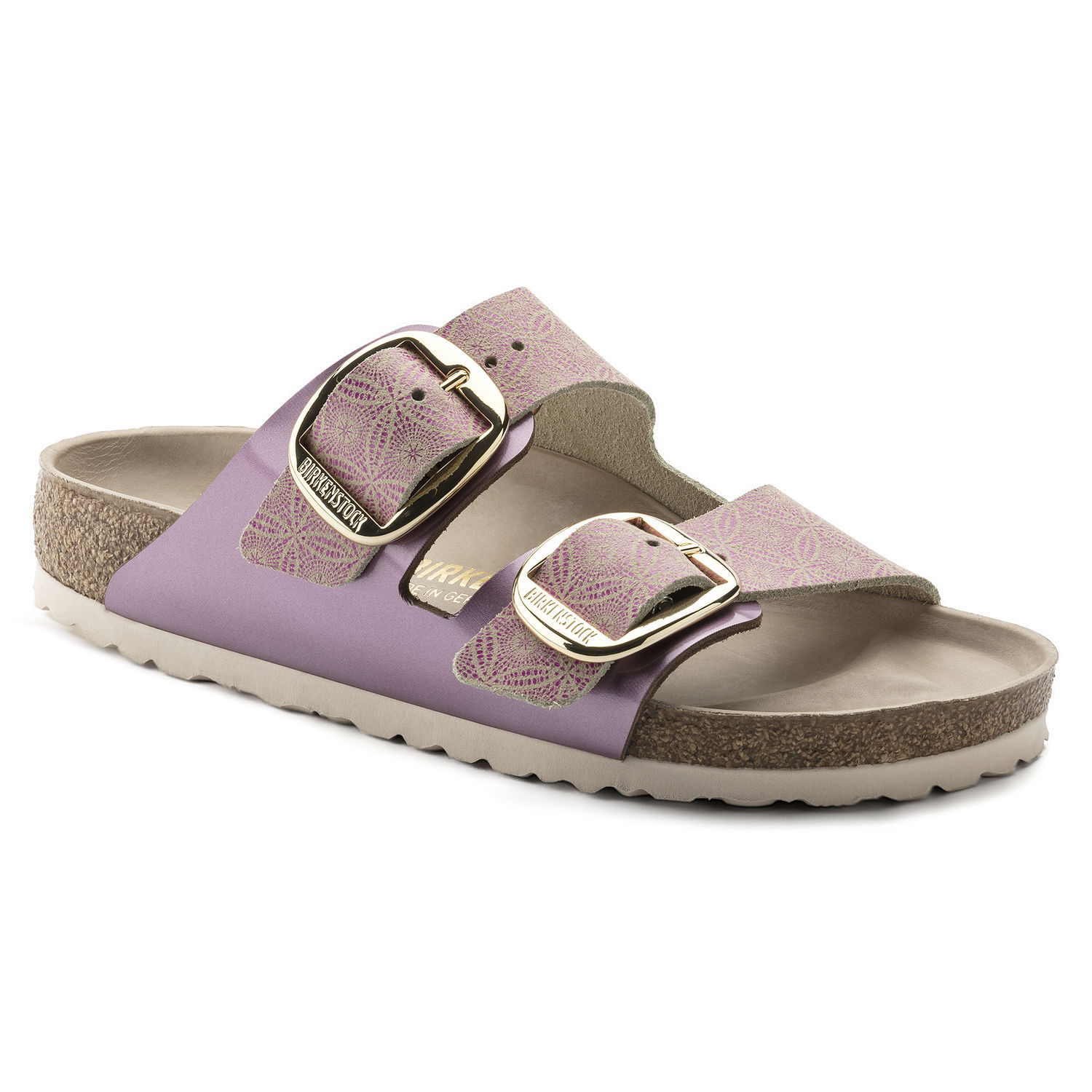 ★値下げ★BIRKENSTOCK Arizona Big Buckle 36 Birkenstock Womens ARIZONA BIG BUCKLE OILED LEATHER BL