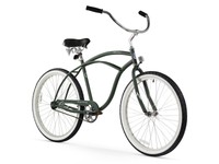 26 beach cruiser bike