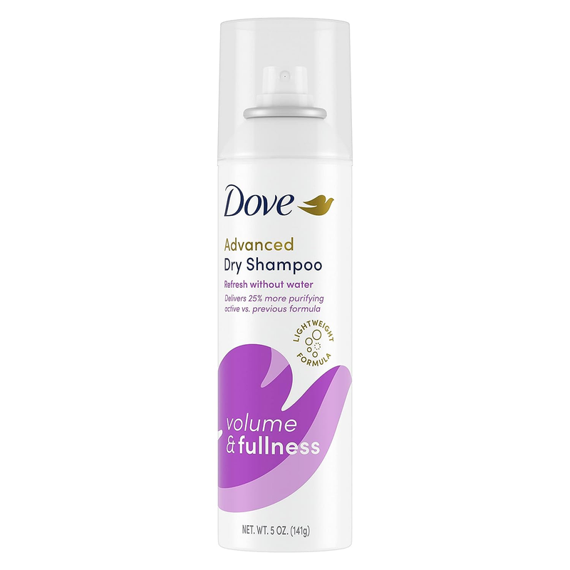Care between Washes Dry Shampoo Volume and Fullness Hair Treatment for Oily Hair