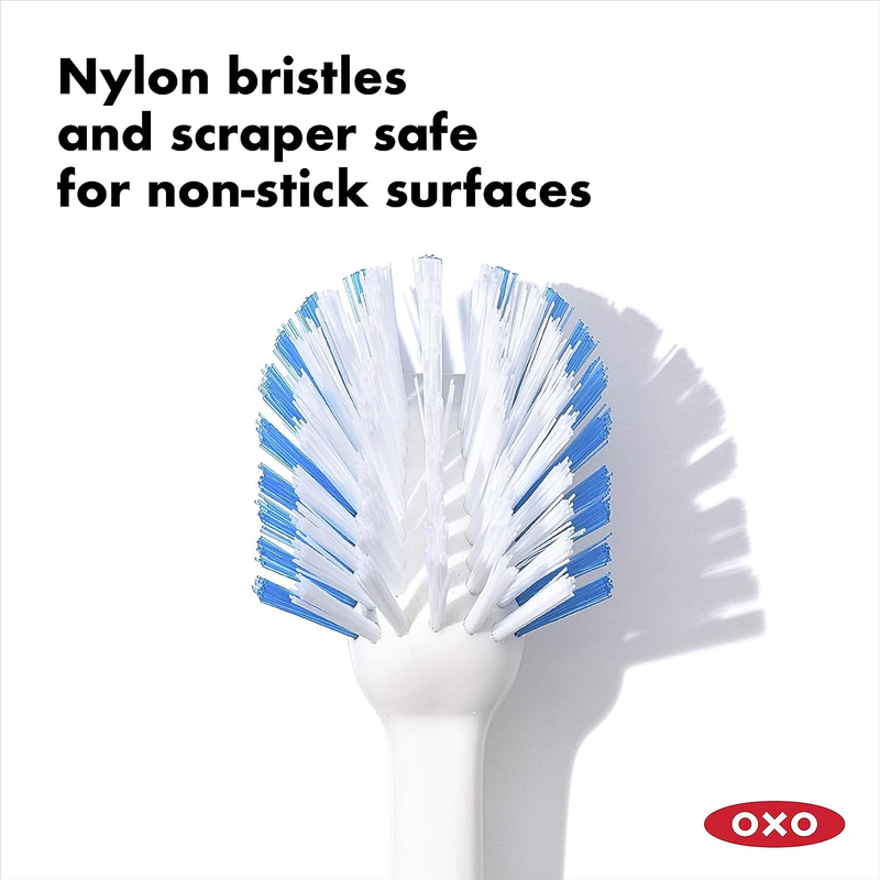 Good Grips Kitchen Dish Brush (colour may vary)