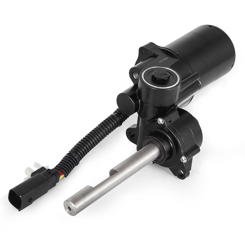 Front Driver Running Board Motor for 2007-2014 Ford F150 | Replaces AL3Z16A507A