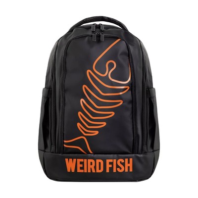 Weird Fish Havana Tarpaulin Waterproof Knapsack (WF197)