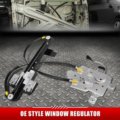 ДЛЯ 00-06 ESCALADE TAHOE YUKON ЗАДНИЙ ЛЕВЫЙ СТЕКЛОПОДЪЕМНИК С ЭЛЕКТРОПРИВОДОМ