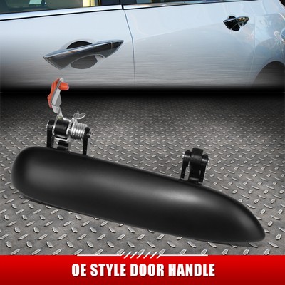 ДЛЯ 95-07 LUMINA MONTE CARLO AZTEK ЧЕРНАЯ ГЛАДКАЯ РУЧКА ТЯГИ ПЕРЕДНЕЙ ПРАВОЙ ДВЕРИ