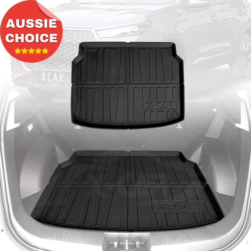 Chery Tiggo 4 Pro 2024-on Heavy Duty All Weather Boot Liner Cargo Mat Tray