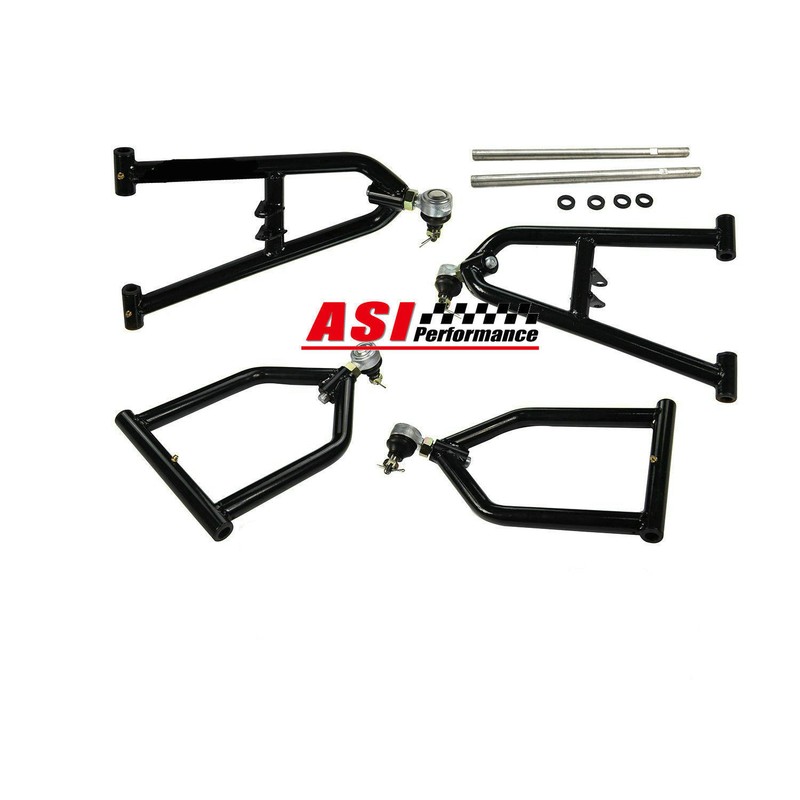 FRONT WIDER SPORT EXTENDED A ARMS +2+1 for YAMAHA BANSHEE 350 YFZ350