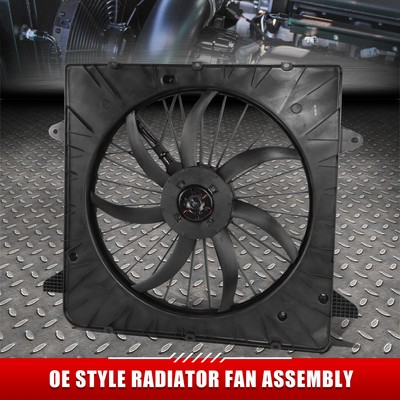 Для 18-19 Chevy Traverse 2,0-литровый 4-цилиндровый двигатель OE в сборе с вентилятором охлаждения радиатора