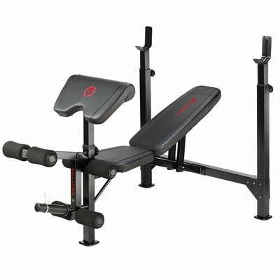 Fitness Equipment Accessories Marcy Jd1 2 Abdominal Slant Bench