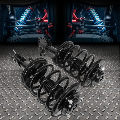 Для 02-06 Nissan Altima 2,5 Л Пара передних стоек в сборе и спиральная пружина в сборе