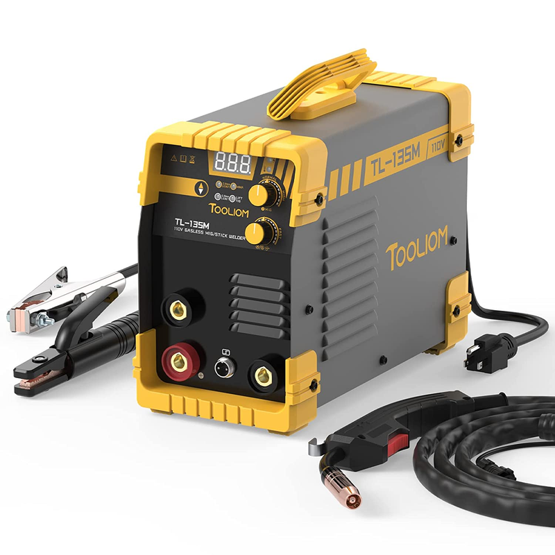 Mig Welder Flux Mig/lift Tig/stick 3-in-1 Welding Machine