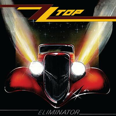 Eliminator by ZZ Top (CD, 1990, Warner Bros.) *NEW* *FREE Shipping*