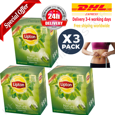 Lipton pyramid tea sale