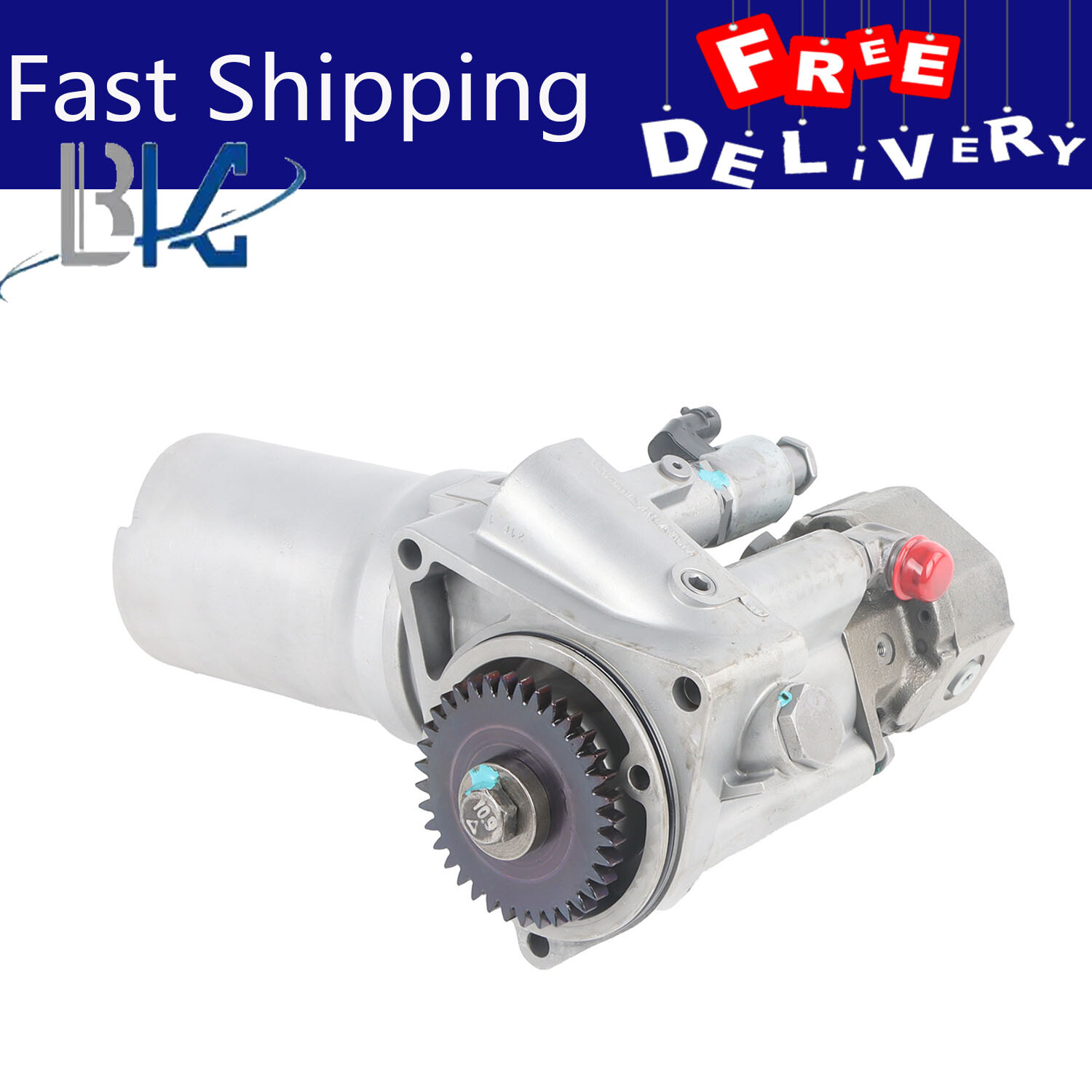 Fuel Injection Pump Model 180-7341 for Caterpillar CAT Engine 3126