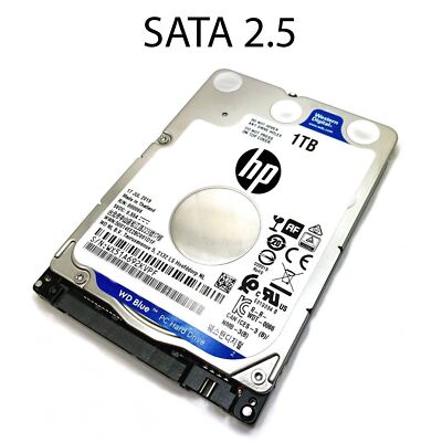 1TB HDD/SSD 2.5'' SATA Hard Drive for Laptop with Win 10/Win 11 Pro Pre-installed
