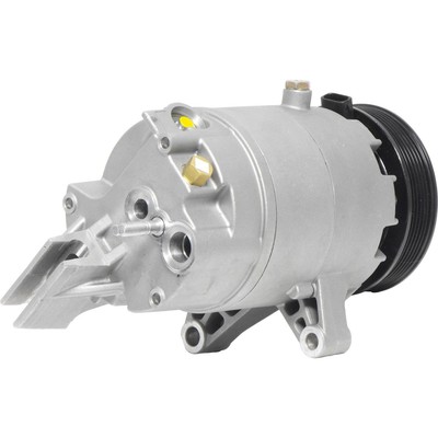 UAC CO 21511LC A/C Compressor For Select 04-09 Buick Chevrolet Pontiac Models