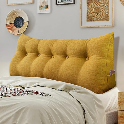 Twin hotsell headboard cushion