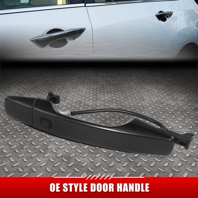 Для 08-15 Lexus LX570 Toyota Land Cruiser Загрунтованная наружная ручка задней левой двери