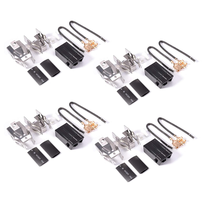 Burner Receptacle Kit 330031 for Whirlpool Kenmore Roper Stove Range 814399