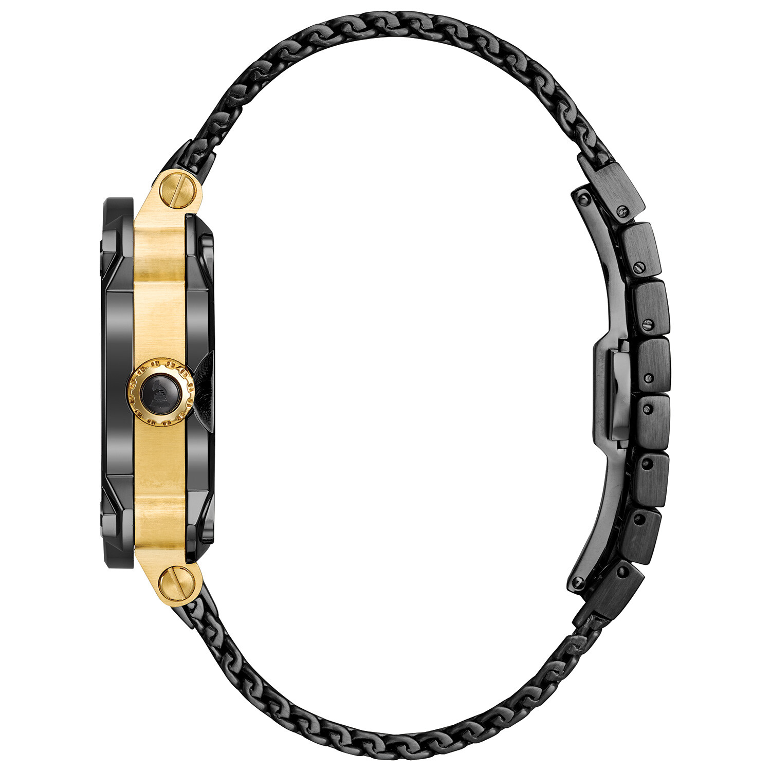 Bulova Precisionist Grammy Edition Date Calendar Men's 43 Bulova Precisionist Grammy Edition Date Calendar Men's 43
