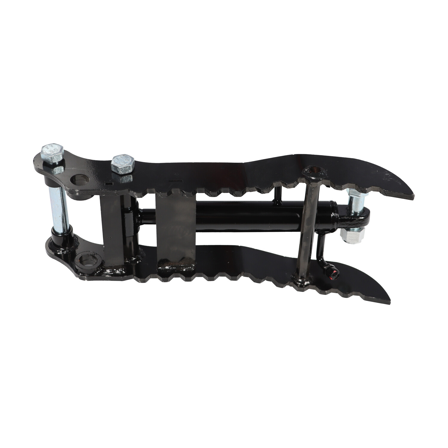 Fit For Mini Excavators Hydraulic Thumb Clip Small Digger Attachment Kit