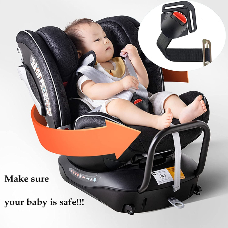 Universal Baby Seat Stroller Pushchair 5PT 5 Point Adjustable Strap Safety Harne