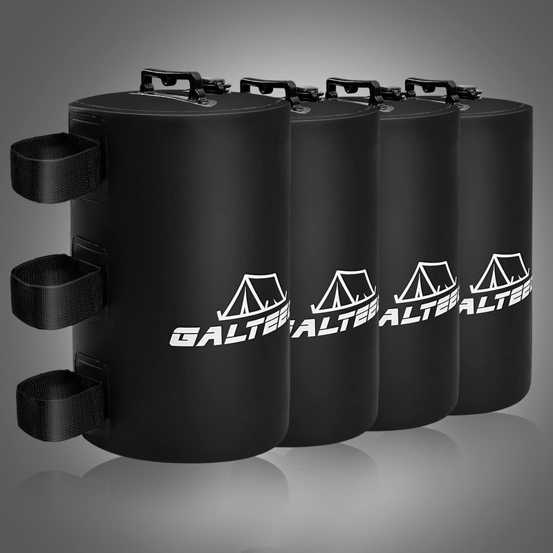 Water Weight Bag,88 Lbs Water Tent Weights Set Of 4 Leg Weig