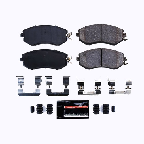 NEW OE Front Ceramic Brake Pads Kit For 2013-2014 Subaru Outback 10 Yr Warranty
