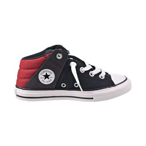 

Детские туфли Converse Chuck Taylor All Star Axel Mid Черный 665353F, Black/back alley brick